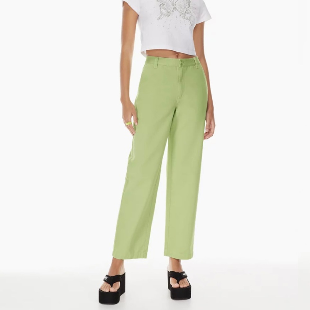 Aritzia Sunday Best “Jaden” pants in size 8